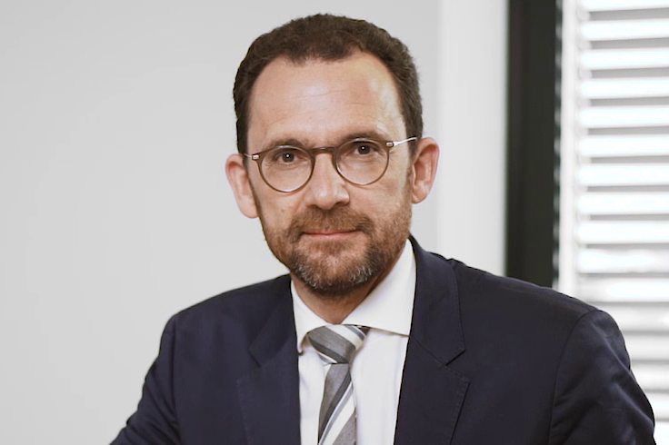 Dr Marcus Hödl