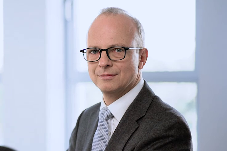 Prof. Dr Martin Lailach
