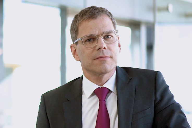 Dr Jürgen P. Schlösser, LL.M.