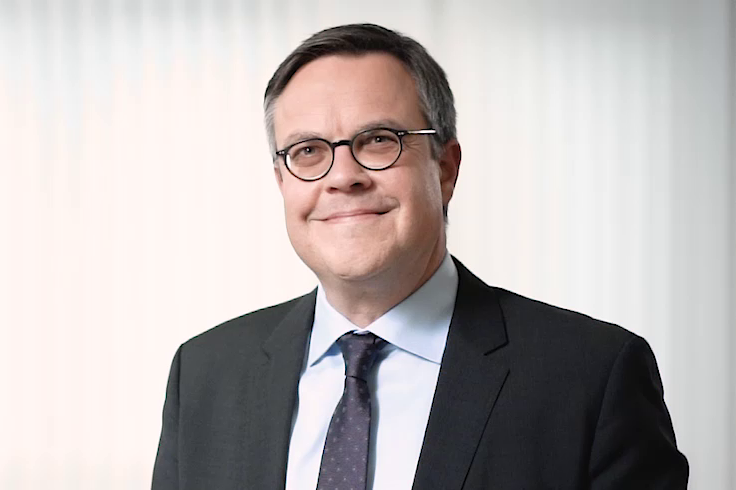 Dr Andreas Berger