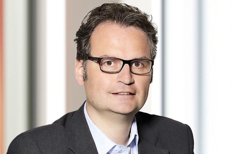 Prof. Dr. Günter Krings, LL.M.